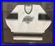 Wayne Gretzky AUTOGRAPHED LA KINGS JERSEY. Frame included with local pick-up
