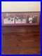 Wayne Gretzky Alex Ovechkin Autographed Framed 8x10's with UD and Fanatics COA