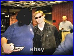 Wayne Gretzky And Mario Lemieux Signed 8 X 10 All-star Photo RARE