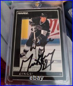 Wayne Gretzky Auto