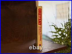 Wayne Gretzky Autobiography Signed RARE 1990 First edition first printing