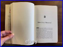 Wayne Gretzky Autobiography Signed RARE 1990 First edition first printing