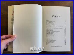 Wayne Gretzky Autobiography Signed RARE 1990 First edition first printing