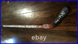 Wayne Gretzky Autograpged Signed Tps Response Hockey Stick Excellent Cond