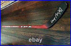 Wayne Gretzky Autograpged Signed Tps Response Hockey Stick Excellent Cond