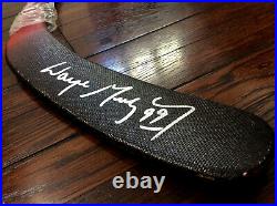 Wayne Gretzky Autograpged Signed Tps Response Hockey Stick Excellent Cond