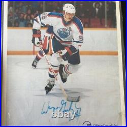 Wayne Gretzky Autograph