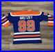 Wayne Gretzky Autograph Signed Edmonton Oilers Jersey XL PROOF Beckett LOA