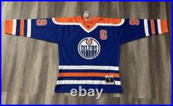 Wayne Gretzky Autograph Signed Edmonton Oilers Jersey XL PROOF Beckett LOA