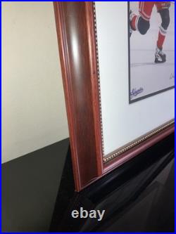 Wayne Gretzky Autograph Signed Photo New York Rangers Hespeler Promo Autographed