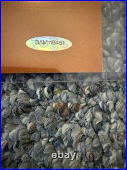 Wayne Gretzky Autographed 1981 Sports Illustrated 14.5 X 20 Cover Photo UDA NHL