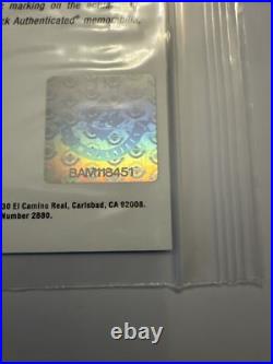 Wayne Gretzky Autographed 1981 Sports Illustrated 14.5 X 20 Cover Photo UDA NHL