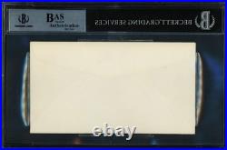 Wayne Gretzky Autographed 1982 First Day Cover Edmonton Oilers Beckett #17833072