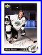 Wayne Gretzky Autographed 1992-93 Upper Deck Jumbo Card Kings UDA Holo #BAD57113