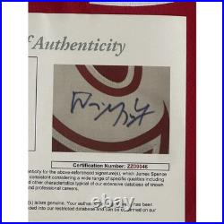 Wayne Gretzky Autographed 1999 All Star Game Mitchell & Ness Jersey JSA LOA