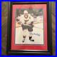 Wayne Gretzky Autographed 8x10 Photo St. Louis Blues Framed