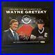 Wayne Gretzky Autographed 8x10 Photo UDA Upper Deck Kings Red Carpet COA