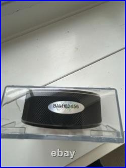 Wayne Gretzky Autographed Acrylic Team Canada Puck Certified By Upper Deck