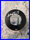Wayne Gretzky Autographed Edmonton Oilers Stanley Cup Hockey Puck withCOA