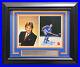 Wayne Gretzky Autographed Framed 8x10 Photo Edmonton Oilers Beckett BAS #AC85116