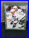 Wayne Gretzky Autographed Framed Photo Los Angeles Kings 8 x 10 color Photo
