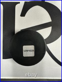 Wayne Gretzky Autographed Hockey New York Rangers Puck With COA