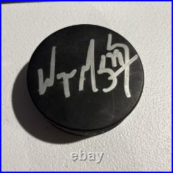 Wayne Gretzky Autographed Hockey Puck
