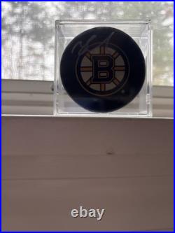 Wayne Gretzky Autographed Hockey Puck