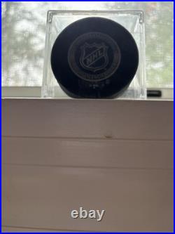 Wayne Gretzky Autographed Hockey Puck