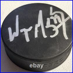 Wayne Gretzky Autographed Hockey Puck