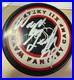 Wayne Gretzky Autographed Hockey Puck Signed Silver Auto Gretzky IIX Camp
