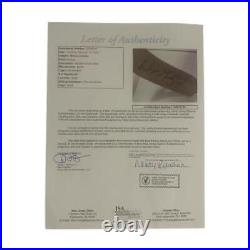 Wayne Gretzky Autographed Hockey Stick- JSA COA