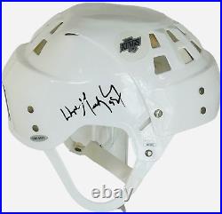 Wayne Gretzky Autographed JOFA Full Size Helmet (UDA/JSA)