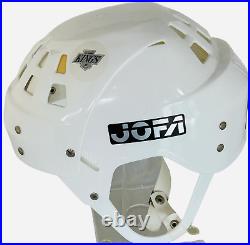 Wayne Gretzky Autographed JOFA Full Size Helmet (UDA/JSA)
