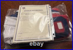 Wayne Gretzky Autographed Jersey New York Rangers Signed NHL