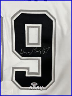 Wayne Gretzky Autographed LA Kings Dual CCM Jersey PSA UDA Authenticated