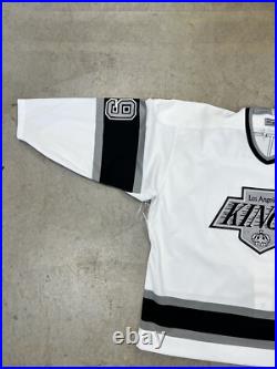 Wayne Gretzky Autographed LA Kings Dual CCM Jersey PSA UDA Authenticated