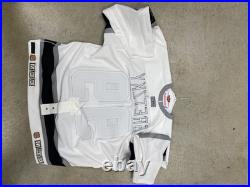Wayne Gretzky Autographed LA Kings Dual CCM Jersey PSA UDA Authenticated