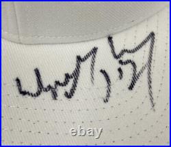 Wayne Gretzky Autographed Nike Cap Hat PSA Certified Full Letter LOA