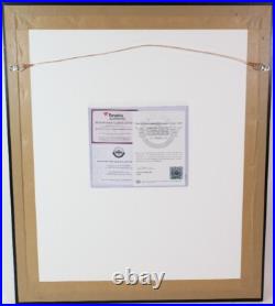 Wayne Gretzky Autographed Oilers 16x20 Inscribed 50 Goals 39 Games UDA COA