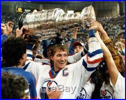 Wayne Gretzky Autographed Oilers All Star Jersey Beckett Bas Coa Framed Photo