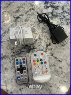 Wayne Gretzky Autographed Oilers Jersey FramedVideo Highlight Reel (Gretzky COA)