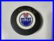 Wayne Gretzky Autographed Puck Edmonton Oilers