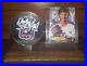 Wayne Gretzky Autographed Rangers Liberty Puck with Card and Stand