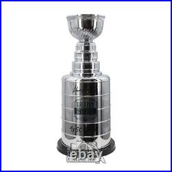 Wayne Gretzky Autographed Replica Stanley Cup UDA
