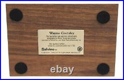 Wayne Gretzky Autographed Salvino Statue LA Kings UDA Upper Deck 626