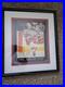 Wayne Gretzky Autographed Signed 8x10 Photo Framed Ny Rangers