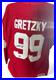 Wayne Gretzky Autographed Signed Canada Jersey Beckett Loa