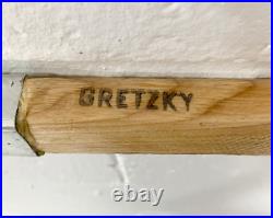 Wayne Gretzky Autographed Signed Game Used Los Angeles Kings Hockey Stick 26060