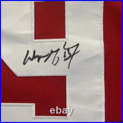 Wayne Gretzky Autographed Signed Jersey Canada PSA COA